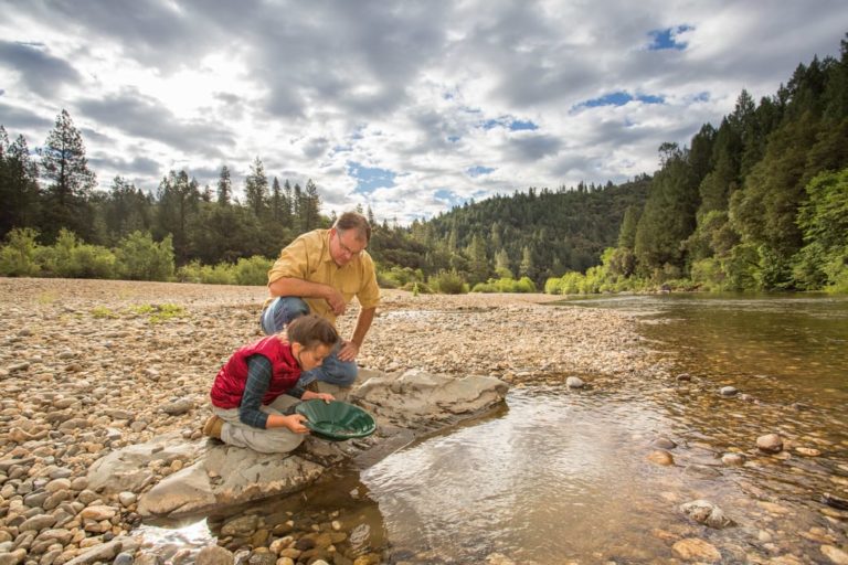 Escape To History: Uncover California’s Gold Rush Roots At Placerita Canyon State Park