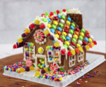 Holiday Gingerbread House Contest