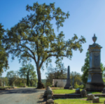 Old Auburn Cemetery Tour