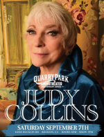 Concerts at the Quarry: Judy Collins