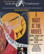 Masterworks I: A Night at the Movies