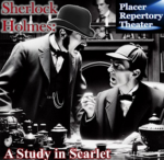 PRT Presents: Sherlock Holmes – A Study in Scarlet