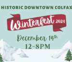 Historic Downtown Colfax Winterfest