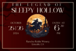 The Legend of Sleepy Hollow