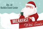 Breakfast with Santa