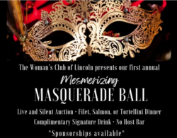 Mesmerizing Masquerade Ball