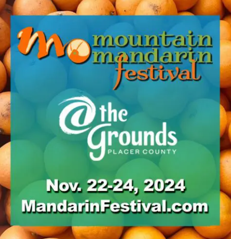 31st Annual Mountain Mandarin Festival