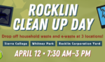 Rocklin Clean-Up Day