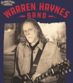 Quarry Park Amphitheater Presents: Warren Haynes