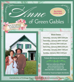 Anne of Green Gables